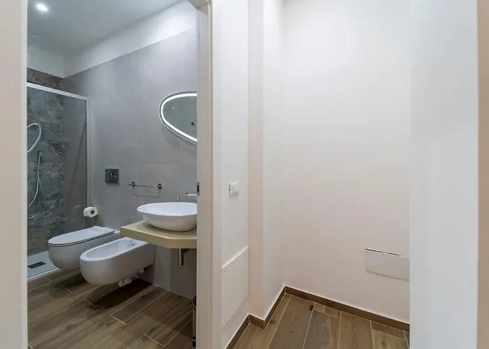 Mentana بيت ضيافة بارما